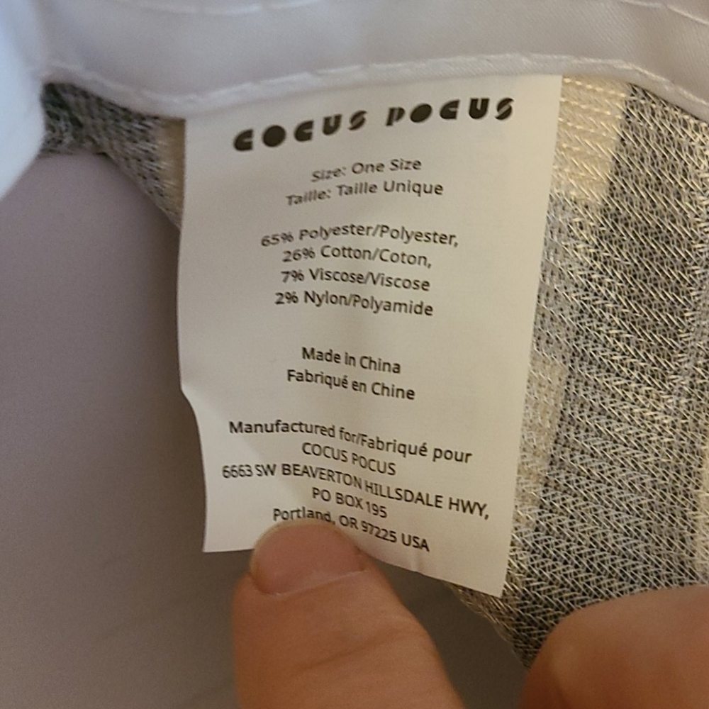 Cocus Pocus - Picture 5 of 5